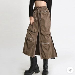 Cargo Skirt